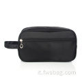 Oxford Mens Portable Cosmetic Case Manage Borse da toilette